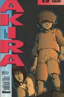 Sommaire Akira n° 12
